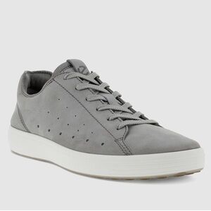 Ecco Men’s Soft 7 Leather Sneakers
